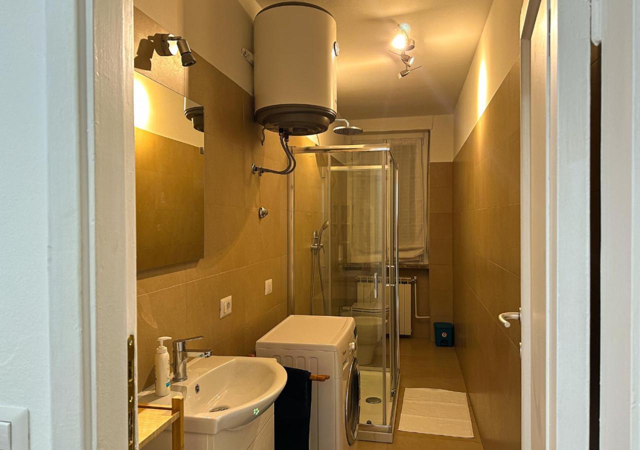 Modern Cenisio Apartment - Self Check-In & Parking Mailand Exterior foto