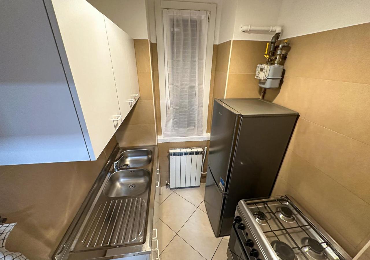 Modern Cenisio Apartment - Self Check-In & Parking Mailand Exterior foto